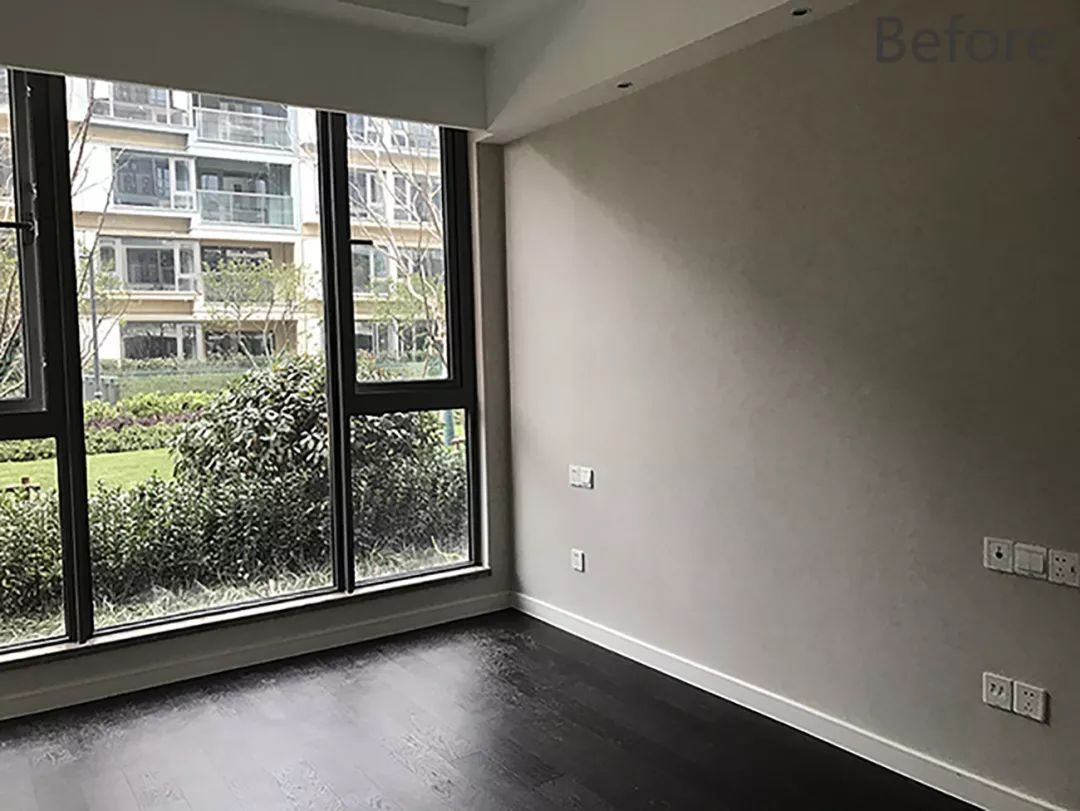 杨柳郡 120㎡简约混搭风软装改造-73