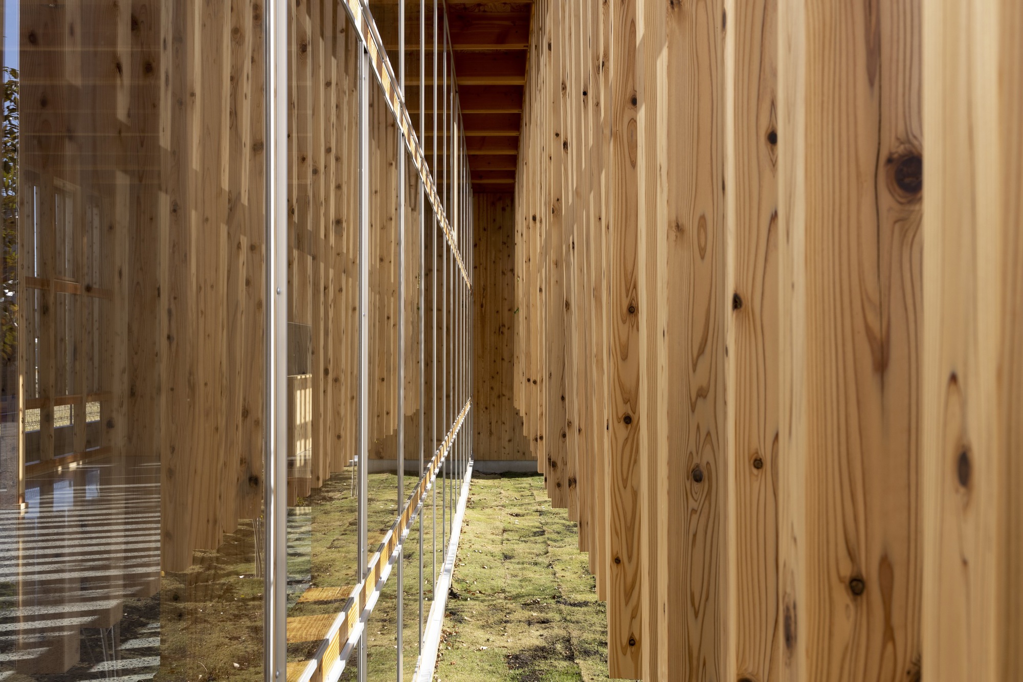 MORITOYO Udon 餐厅丨日本埼玉丨atelier N-18