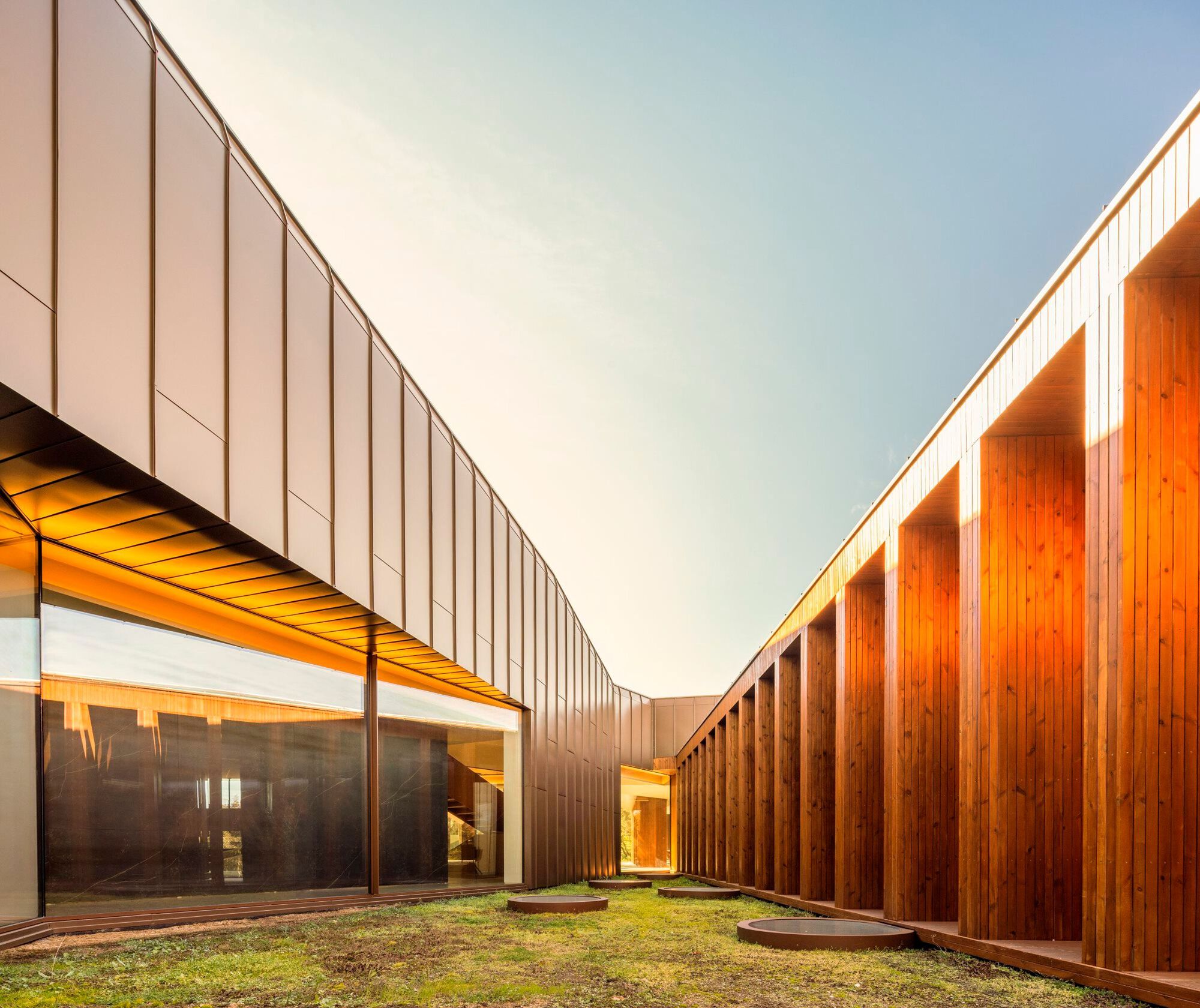 莫拉雷哈别墅丨西班牙丨Vasco Vieira Arquitectos-30