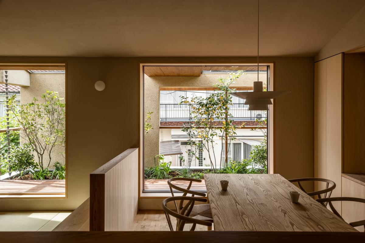 唐橋の家丨hearth architects-6