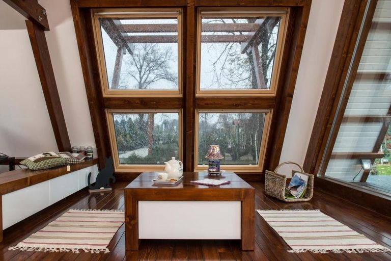 Soleta : Sustainable Zero Energy House - Small House Decor-27