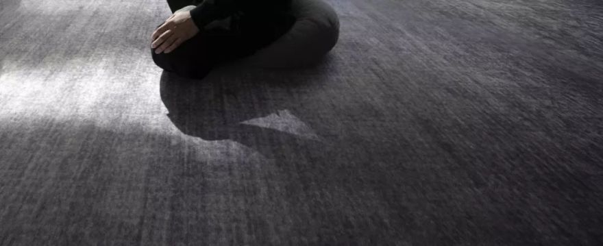 壹同创意“内观”空间 | 让心断舍离的设计亮点-14