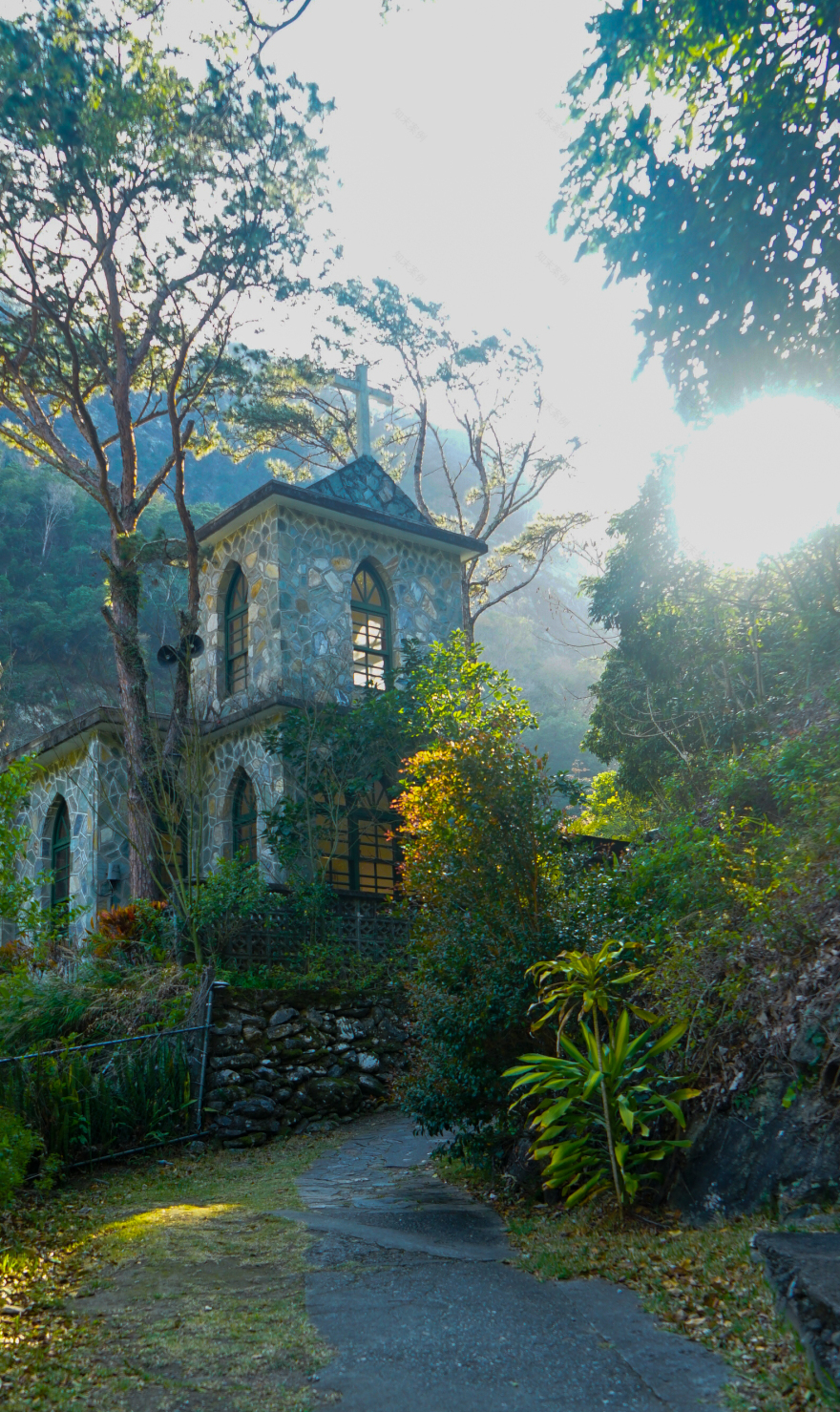 Traveling for Architecture in the East of Taiwan-35