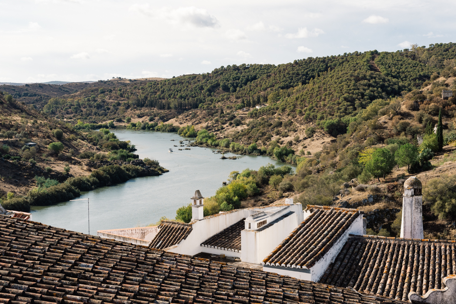 葡萄牙 Mértola 乡村住宅改造丨Arkstudio Portugal-28