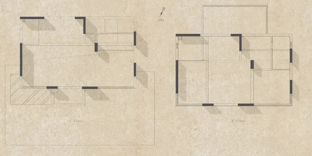 蝴蝶庄园 · 绿色中古风情的私宅设计丨中国长沙丨无见设计-35
