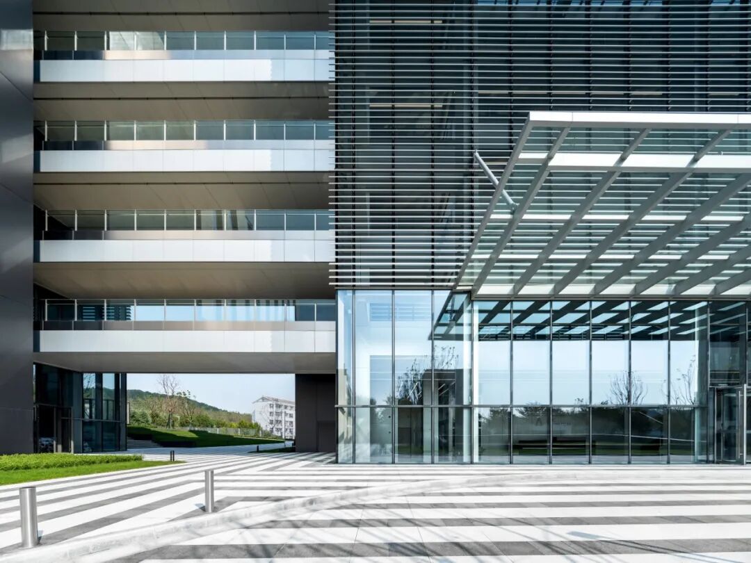 AAC瑞声科技全球研发中心丨中国南京丨HPP-3