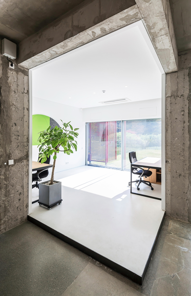 首尔 Geumkokdong 办公室丨韩国首尔丨BCHO Partners-24