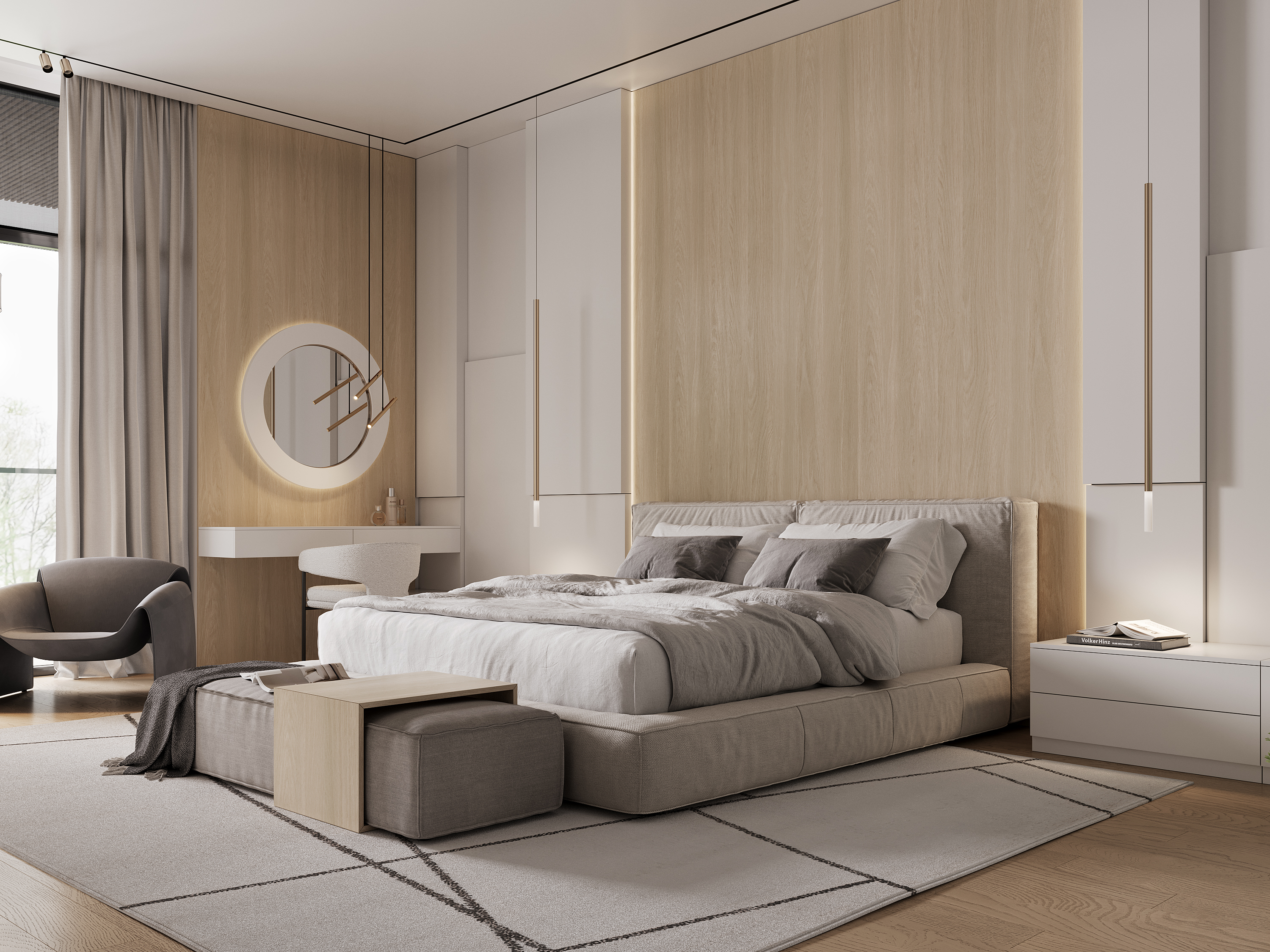 圣彼得堡的乡村别墅丨俄罗斯圣彼得堡丨Poetic Home-31