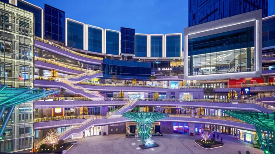 石家庄欢乐汇 100FUN CITY丨中国石家庄丨贝尔高林国际（香港）有限公司-15