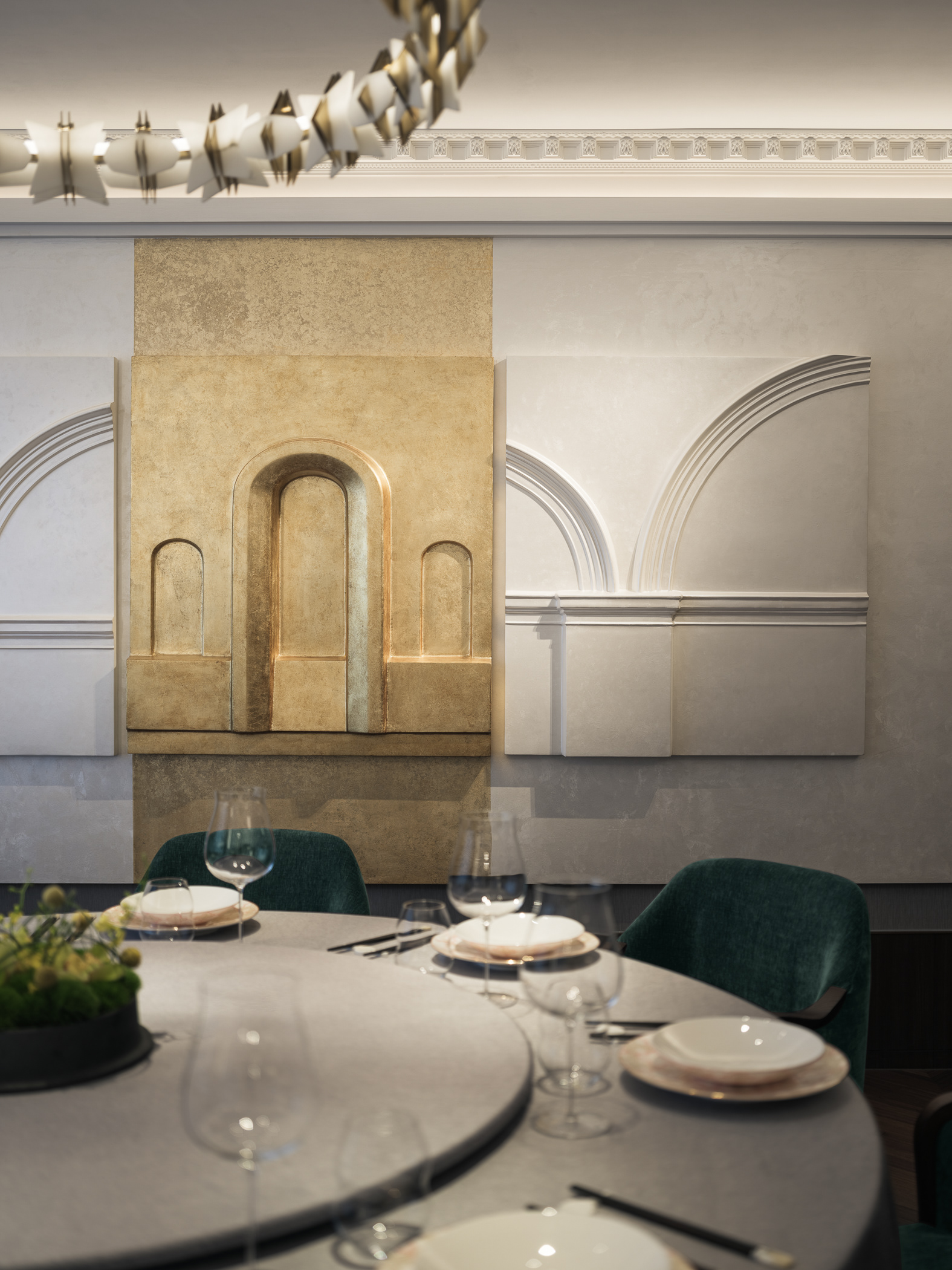 CHEN HOUSE Restaurant · 陈公馆·状元楼丨中国宁波丨S5 design | 上瑞元筑-53