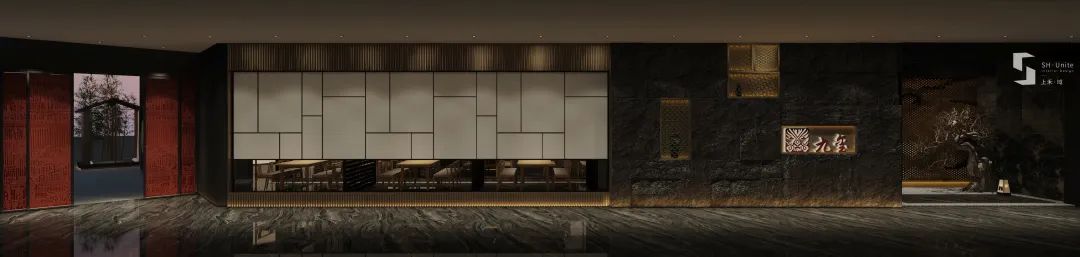 九玺日料丨中国福州丨上禾·域设计-2