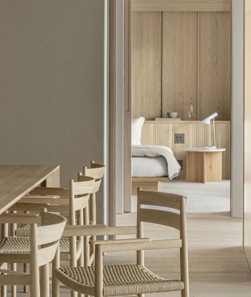 东京 Opus Arisugawa Terrace-Residence | 日式简约旅居的魅力-20