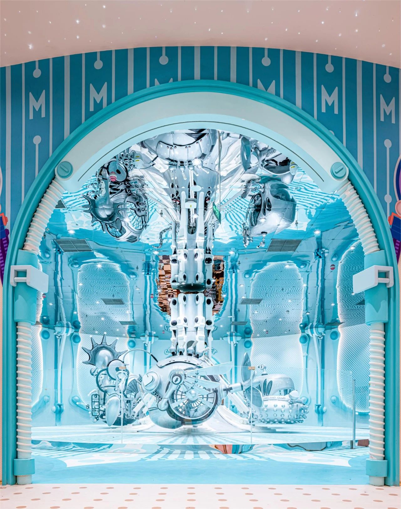 Meland Club 4·0 旗舰店丨中国北京丨唯想国际-14