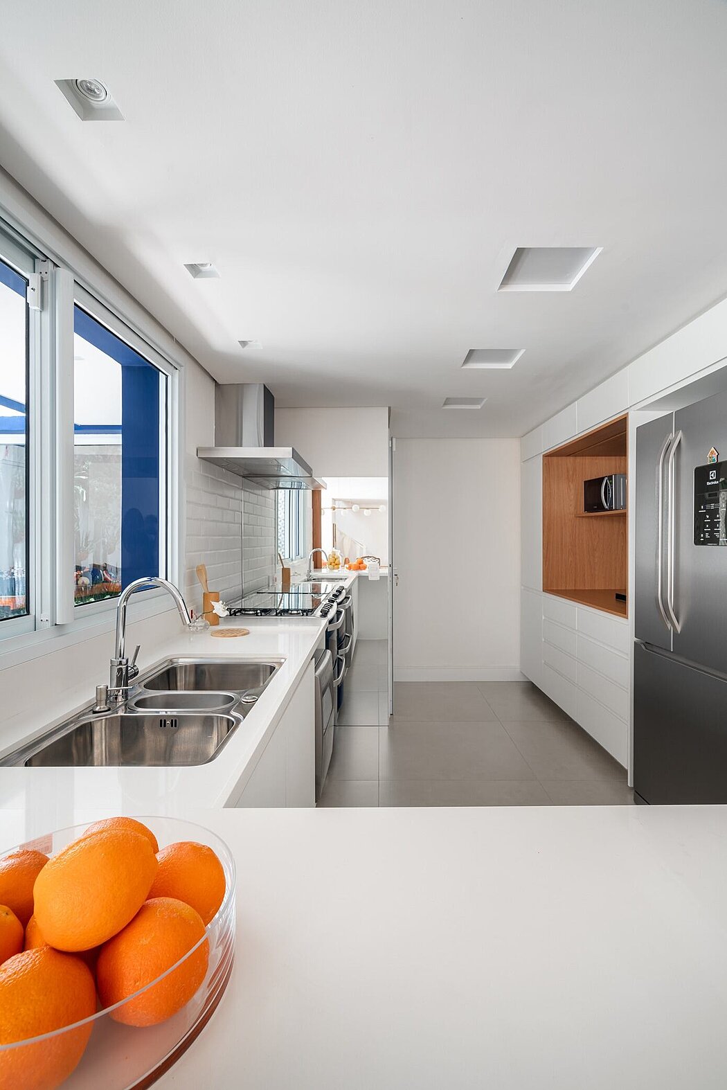 TH 住宅丨巴西圣保罗丨Estudio Pluri-3