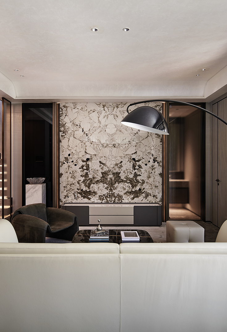 山川静美 · 台州飞龙湖别墅设计丨中国台州丨广飞设计-12