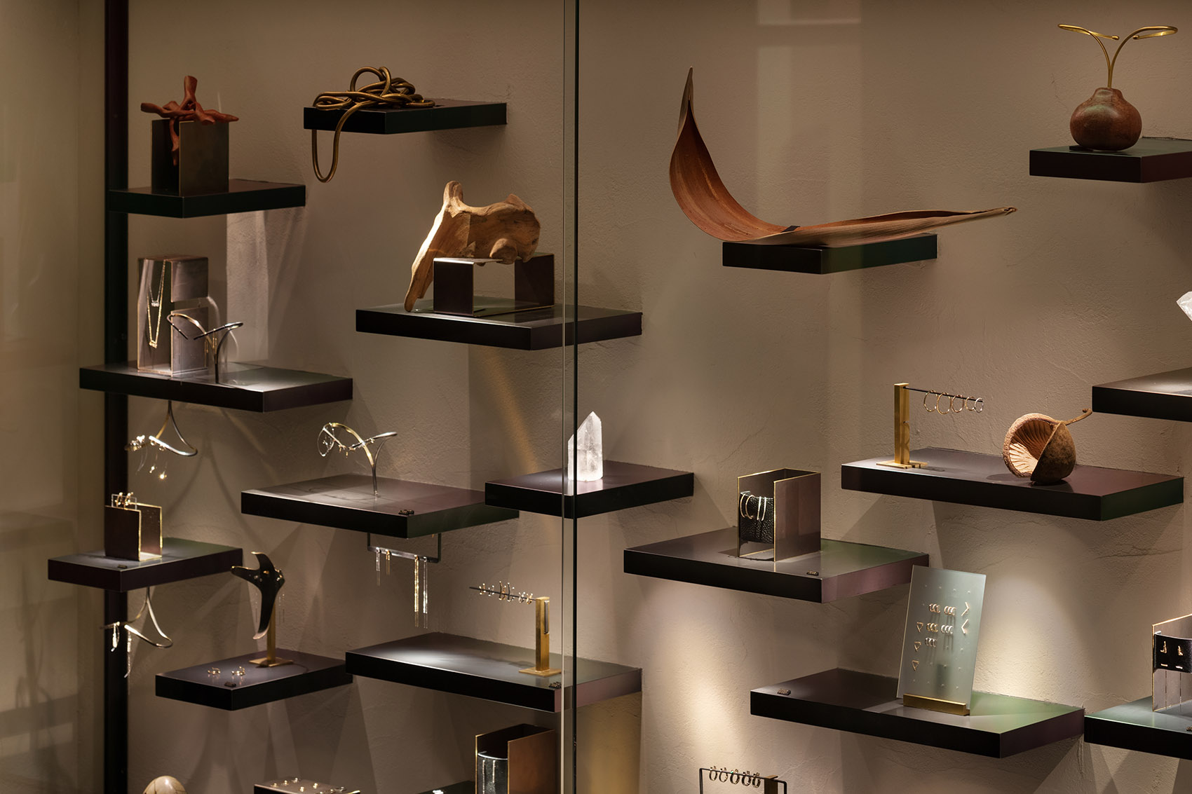 Hirotaka珠宝丸之内总店,东京 / TORAFU ARCHITECTS-23