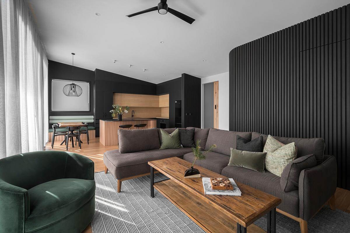 利达礁住宅丨澳大利亚丨Britt White Studio-11