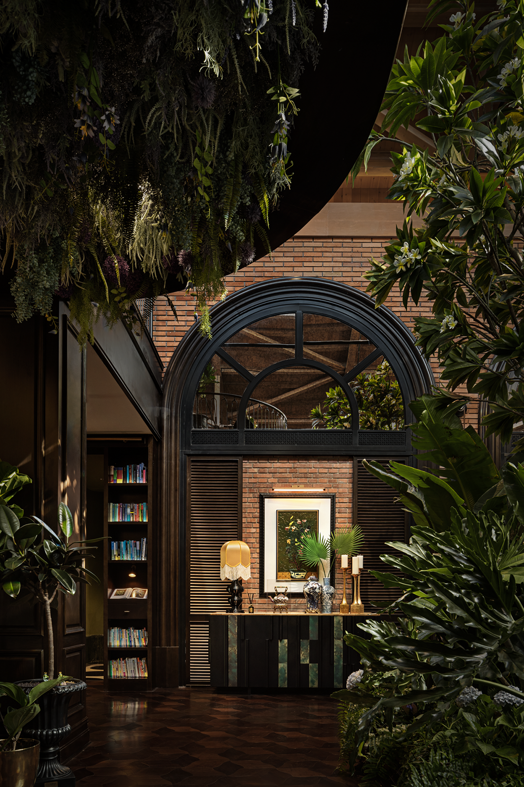 泰达建设&零重力设计:百年机床厂的焕新与传承丨泰达建设,零重力设计-12