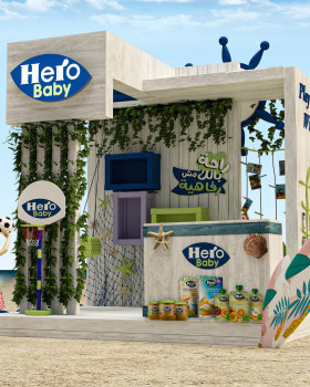 Hero Baby Activation North Coast 2023 (Proposal)
