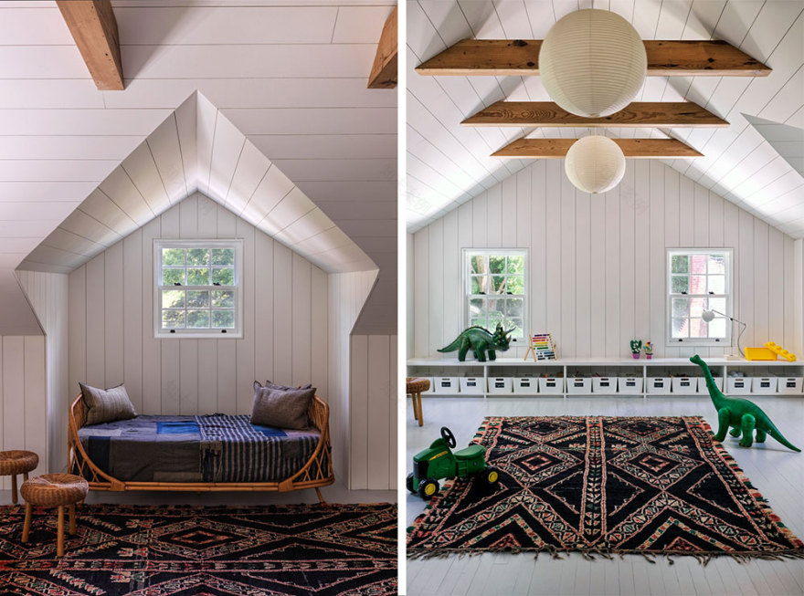 18 世纪纽约州美丽农场别墅设计-21