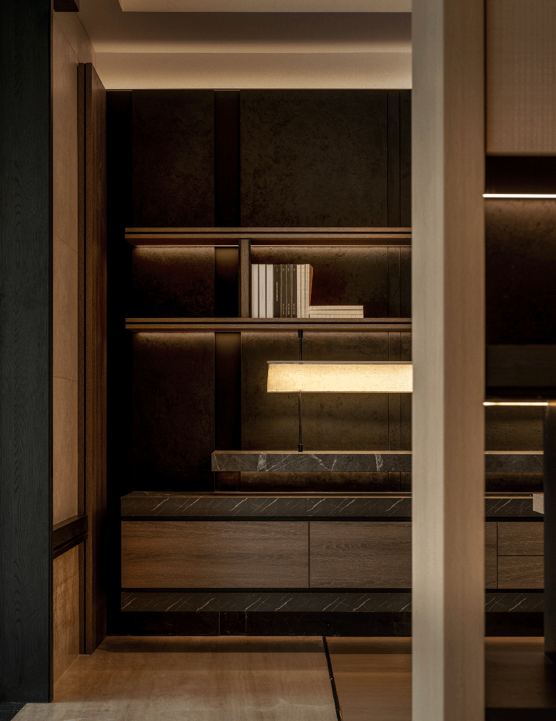 首发 . 德莱美DSC 垣迹·时溯丨中国北京丨安年设计 刘天亮-55