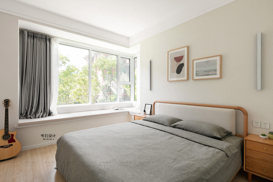 13.5 万打造 140㎡日式温馨家 | 简约不简单-40