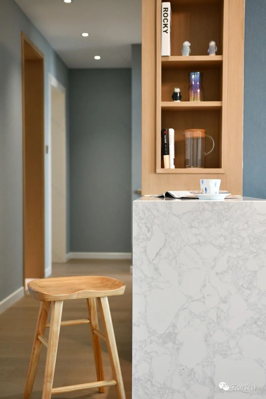 宜兴山水氿城自然治愈之家丨名舍设计-43