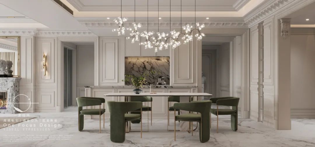 摩登法式浪漫 · 现代主义的完美生活诠释丨一度经纬-25