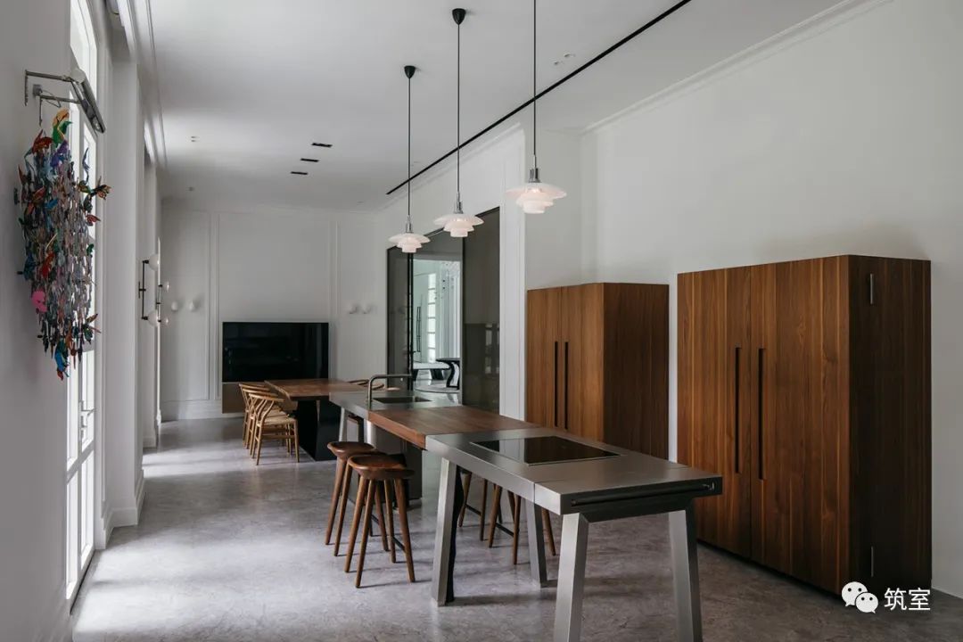 白色系质感空间 · 温润自然的中式美学丨中国丨筑室-13