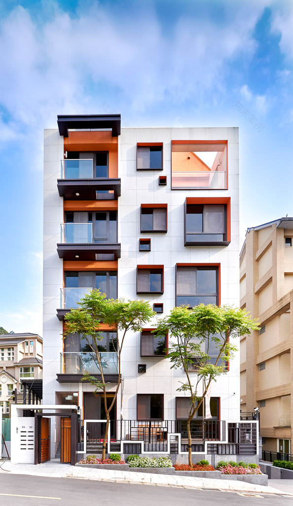 政大馥中丨中国文山丨林祺錦建築師事務所-9