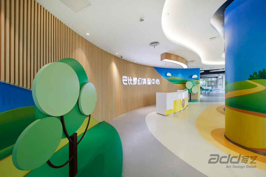 巴比食品办公室及体验中心设计丨ADD写艺(上海写艺装饰公司)-24