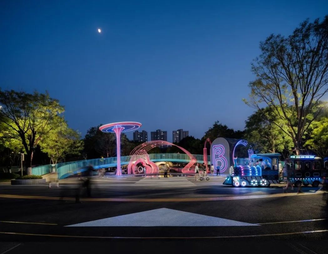 淄博儿童公园丨中国淄博-38