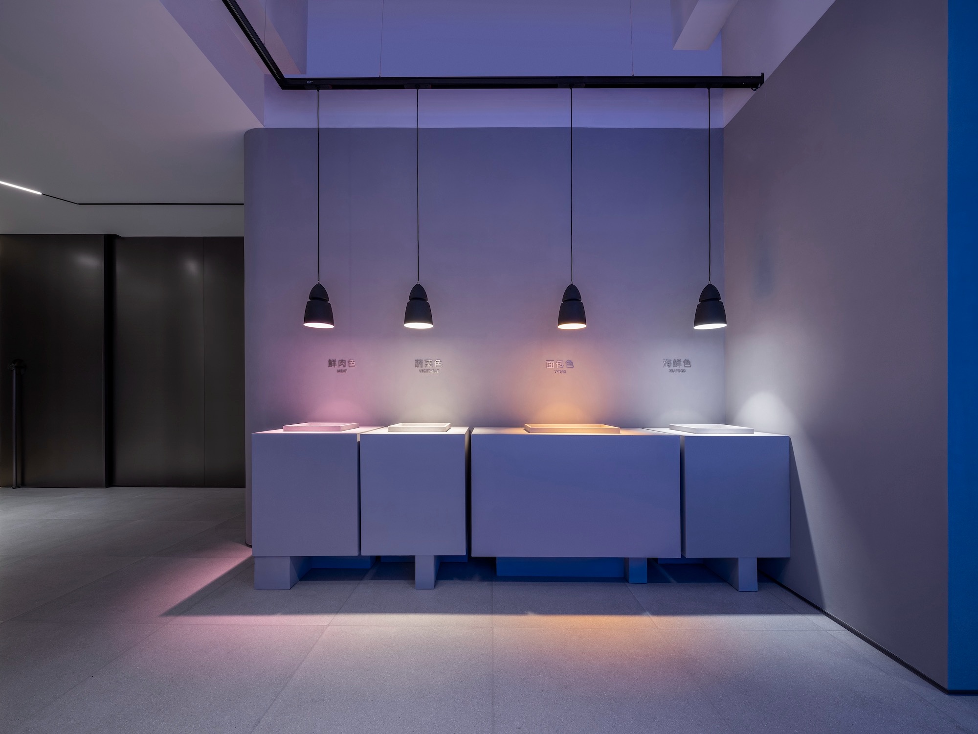 西顿照明展厅设计丨中国北京丨WED 中熙设计事务所-47