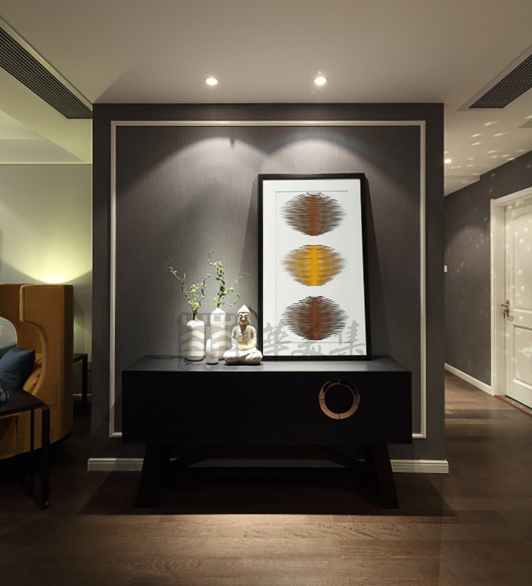 三家画中精品 室内设计亮点解析-25