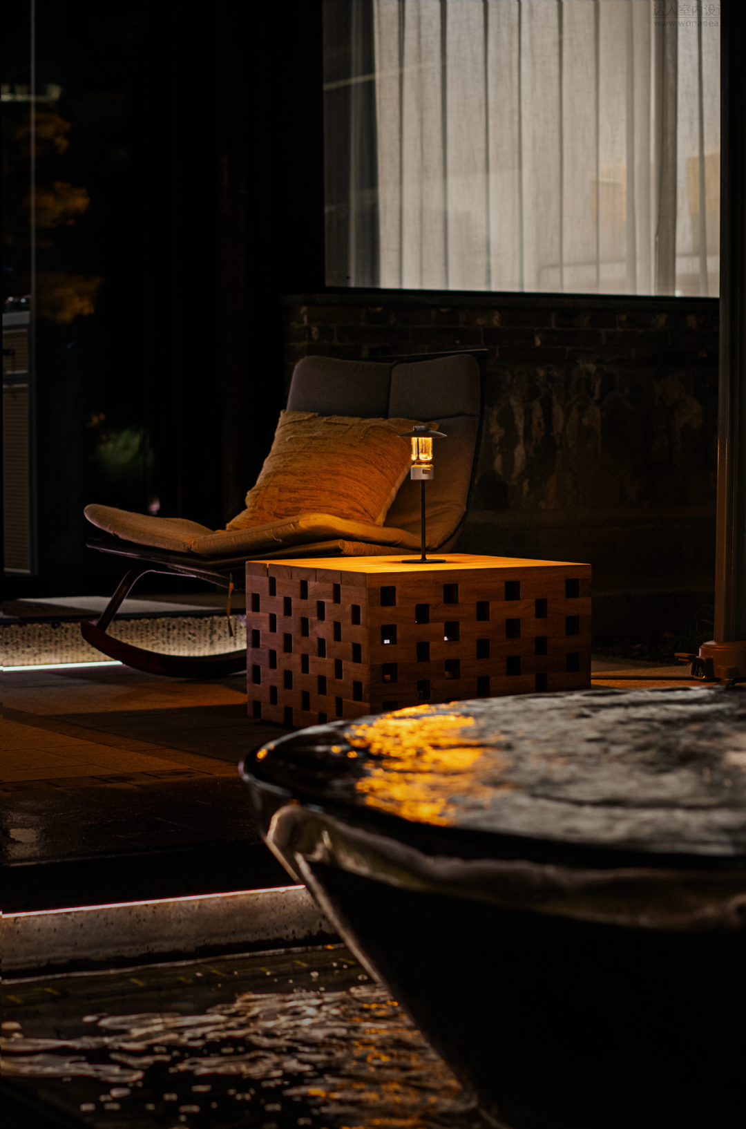 大同沐·清辰三期丨中国大同丨李益中空间设计-58