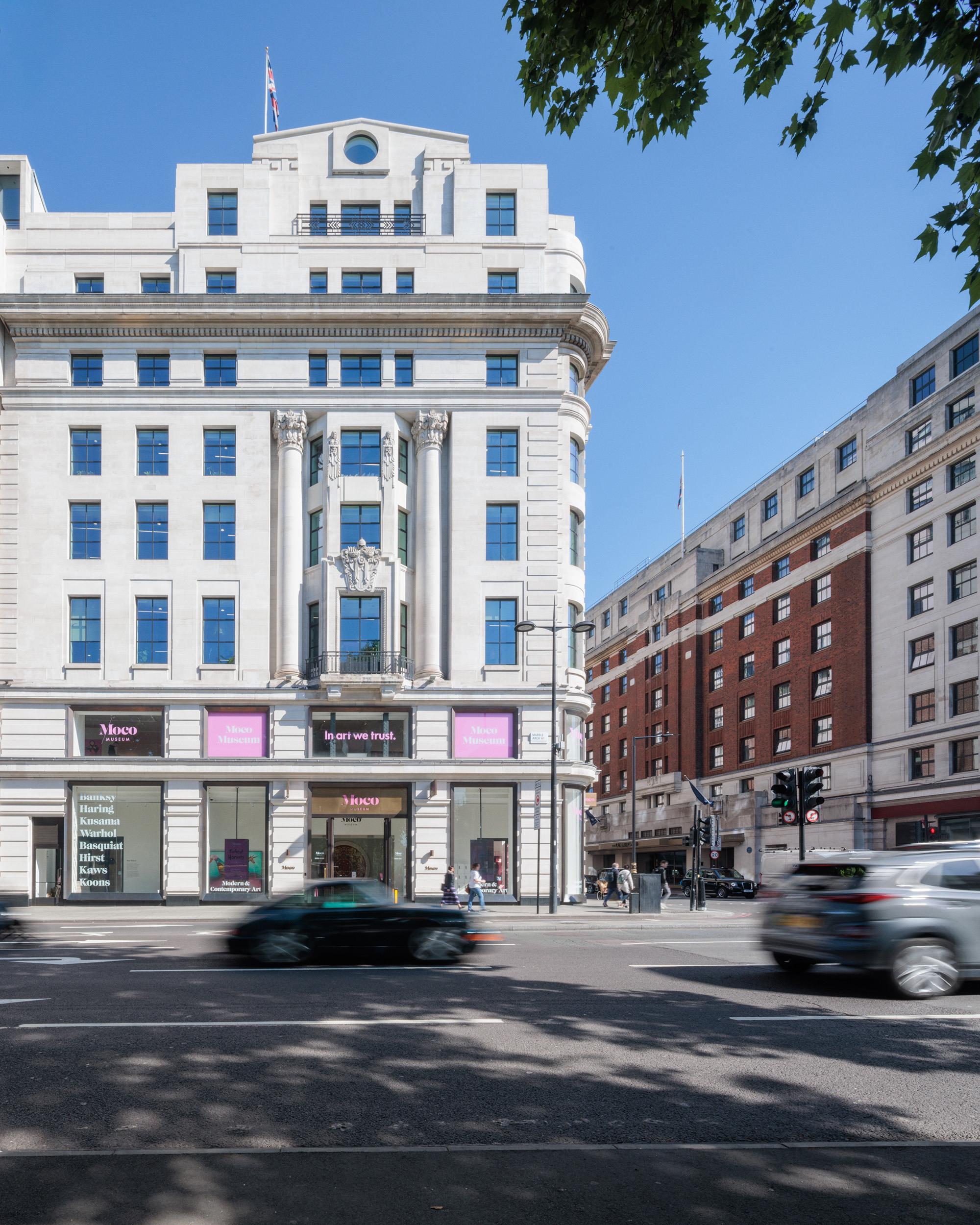 波特曼房地产公司总部丨Gort Scott-4