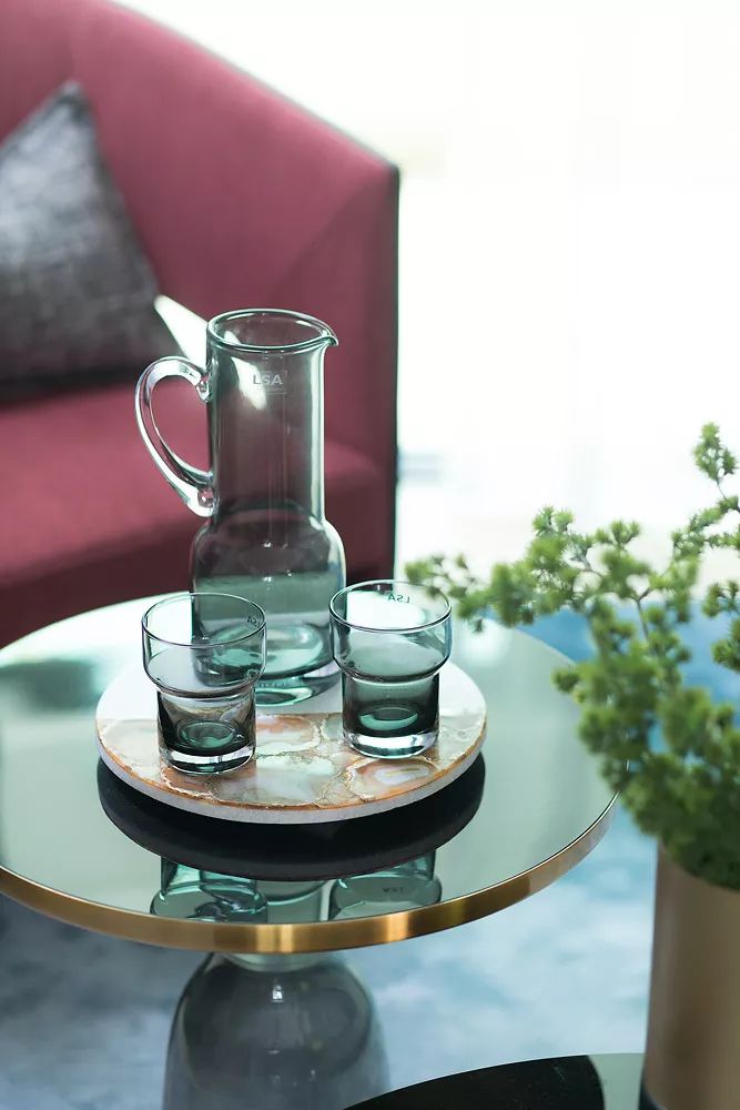 融创襄阳滨江一号样板房 | 现代时尚的国际范空间-8