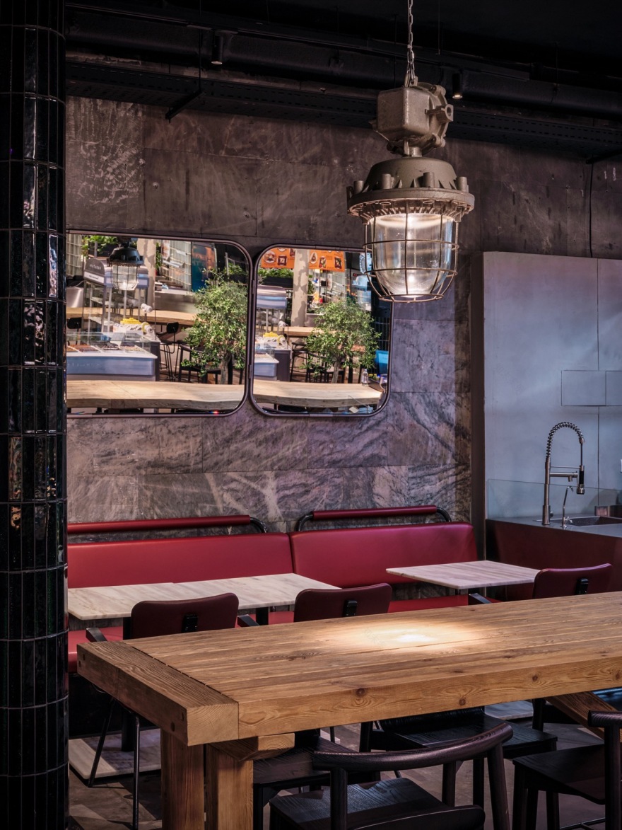 BALAGAN 美食广场丨俄罗斯圣彼得堡丨DA bureau-93