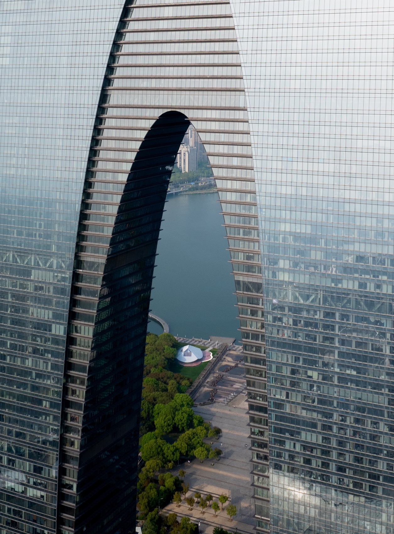 金鸡湖1号驿站，苏州 / 繁星建筑工作室-11