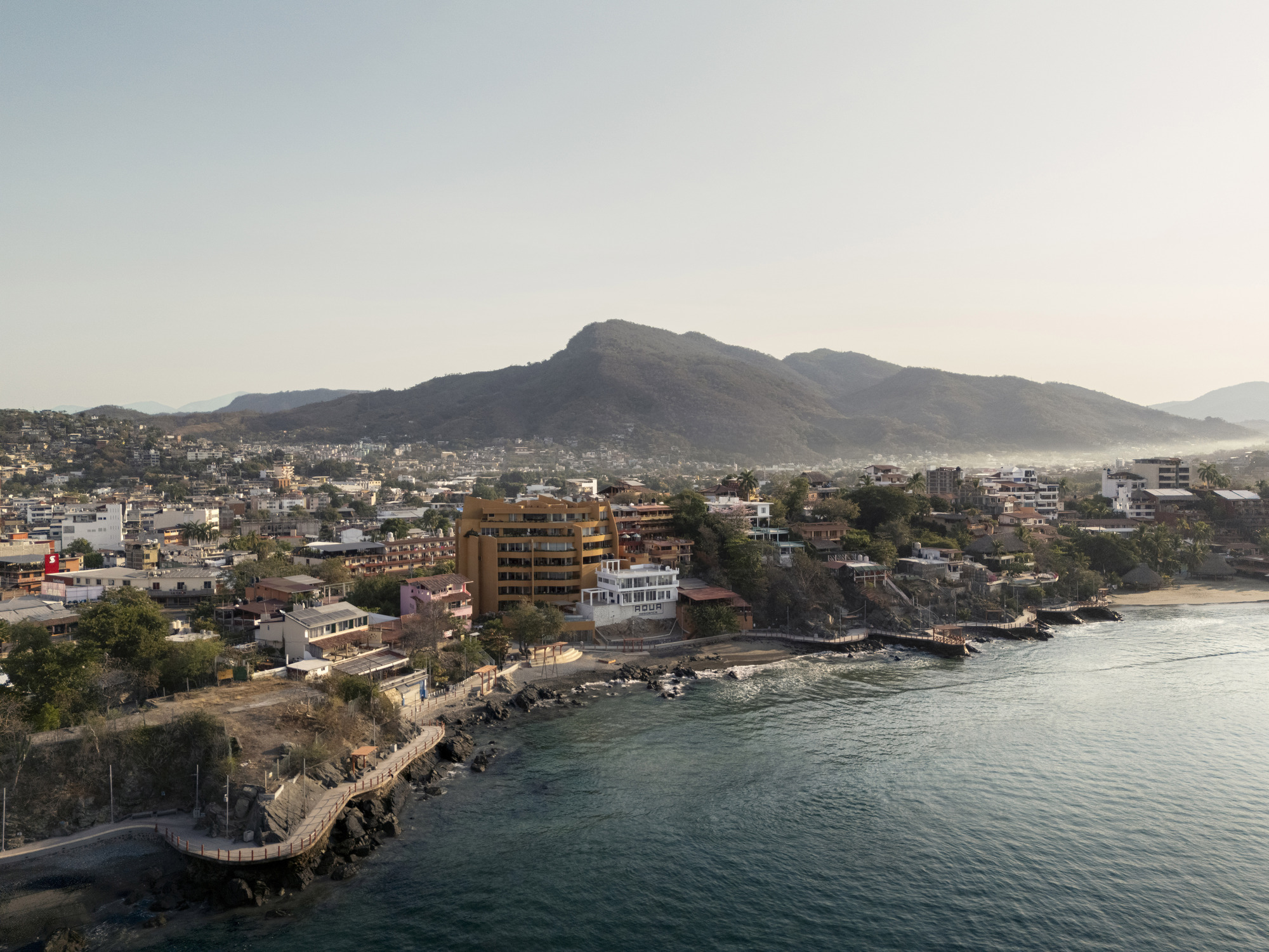 卡平特罗斯住宅楼丨墨西哥丨Zozaya Arquitectos-30