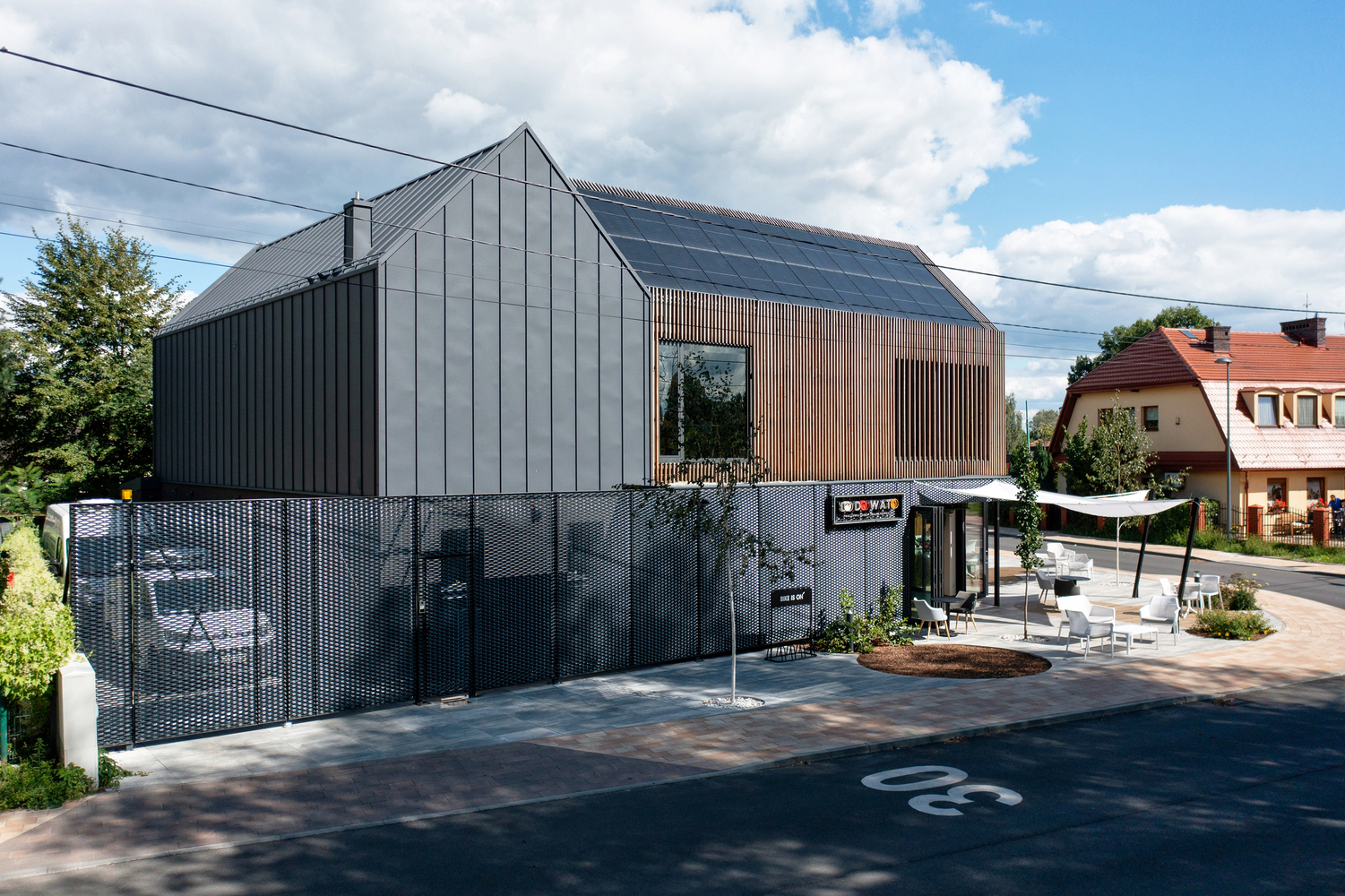 洛多维托冰淇淋店丨波兰丨Paradox-12