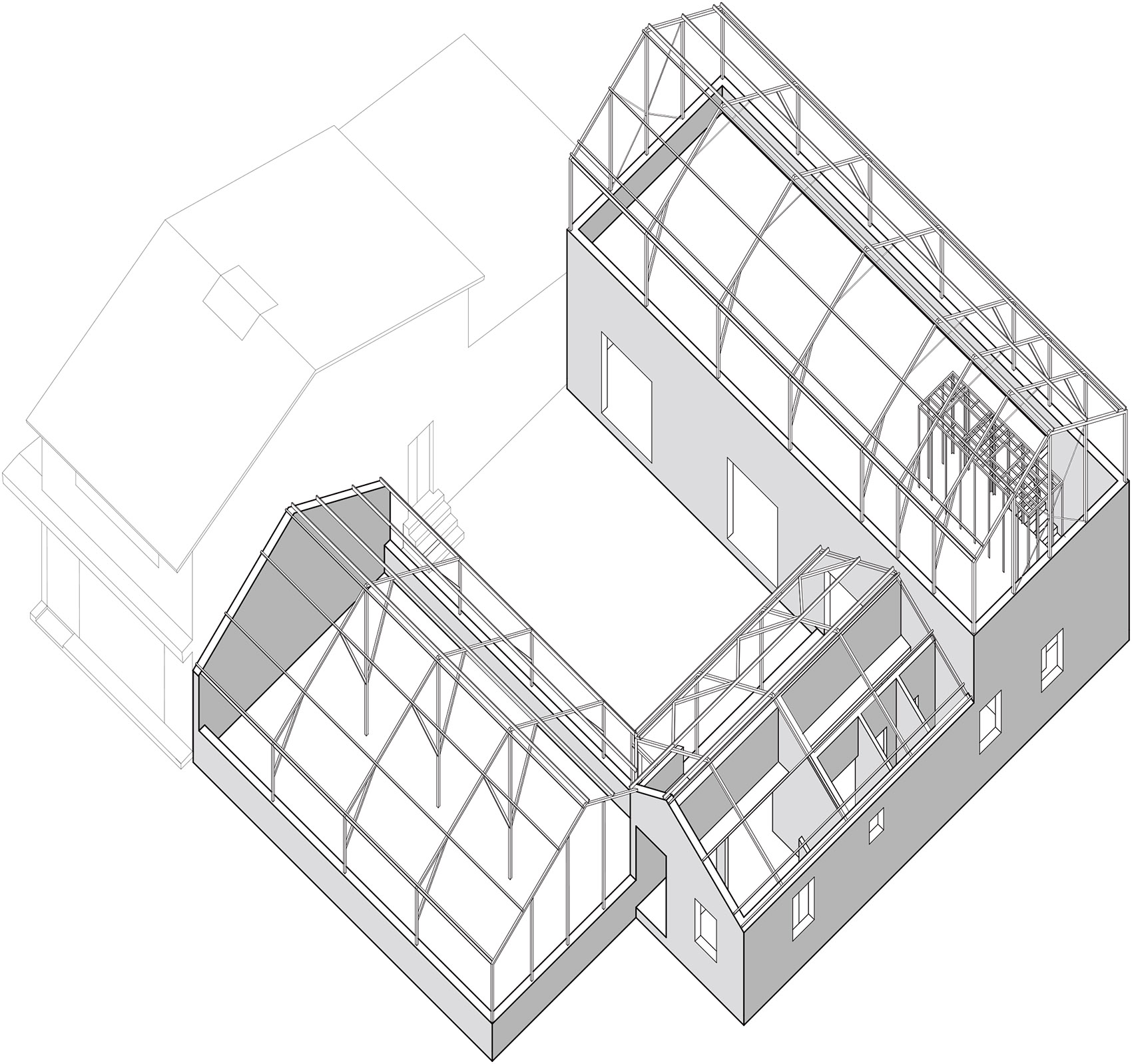办公室，上海 / 致正建筑工作室-90