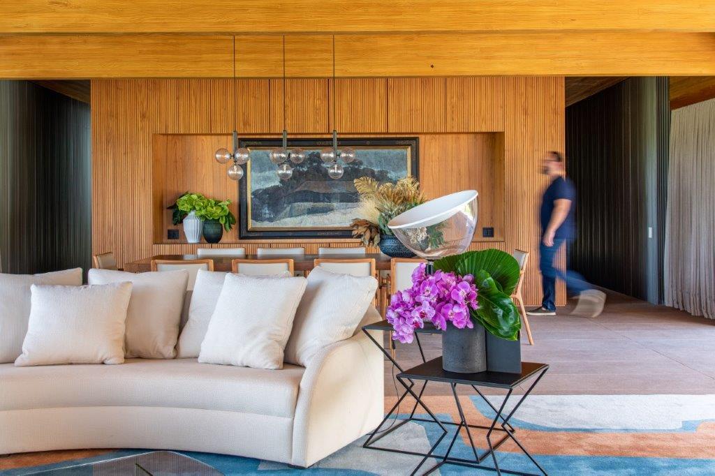 博阿维斯塔农场房屋内部丨巴西圣保罗-32