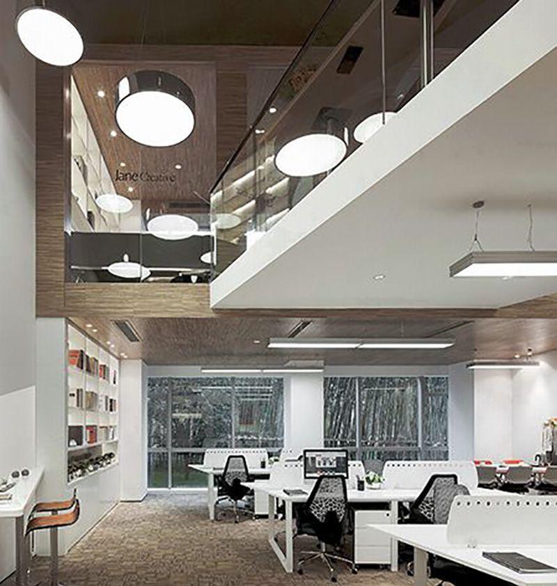 名设网办公室会议室设计-15