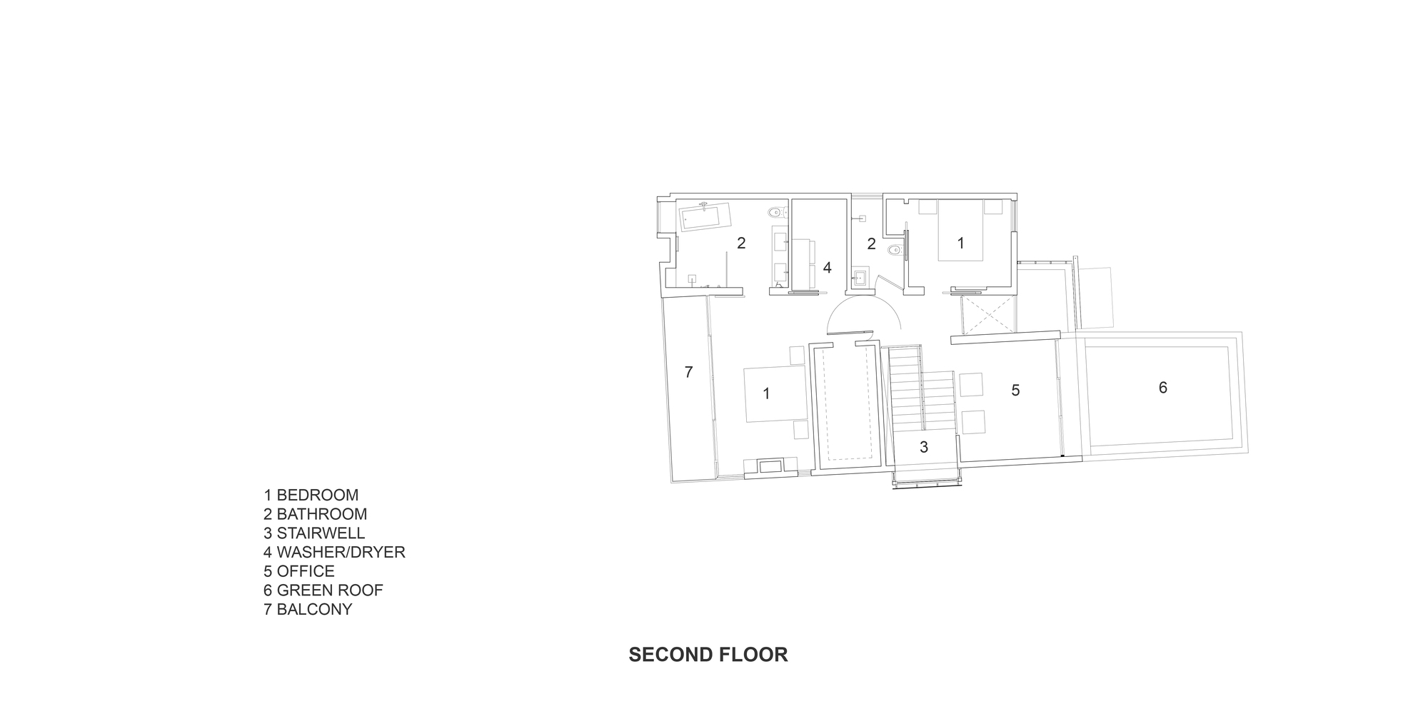 斯帕溪屋丨美国丨GriD Architects-40