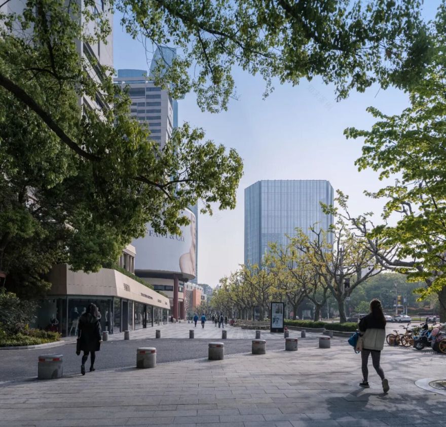 见证建筑“重生”,历经艺术“蝶变”:锦沧文华广场-30