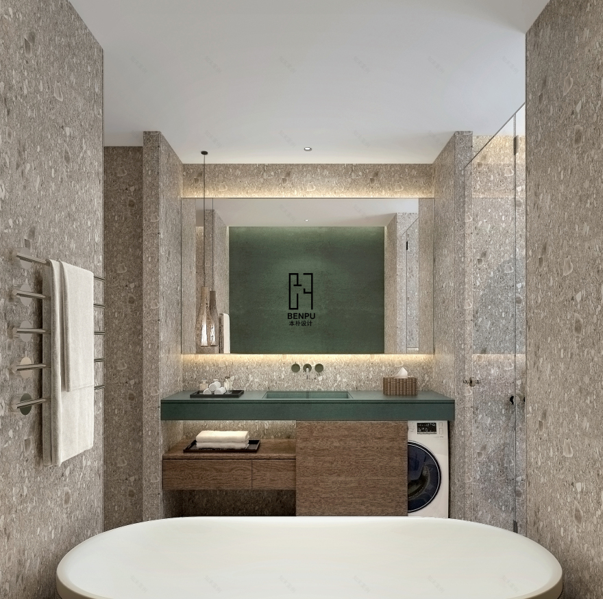 安吉青山廊酒店式公寓丨中国湖州丨苏州本朴设计事务所-13