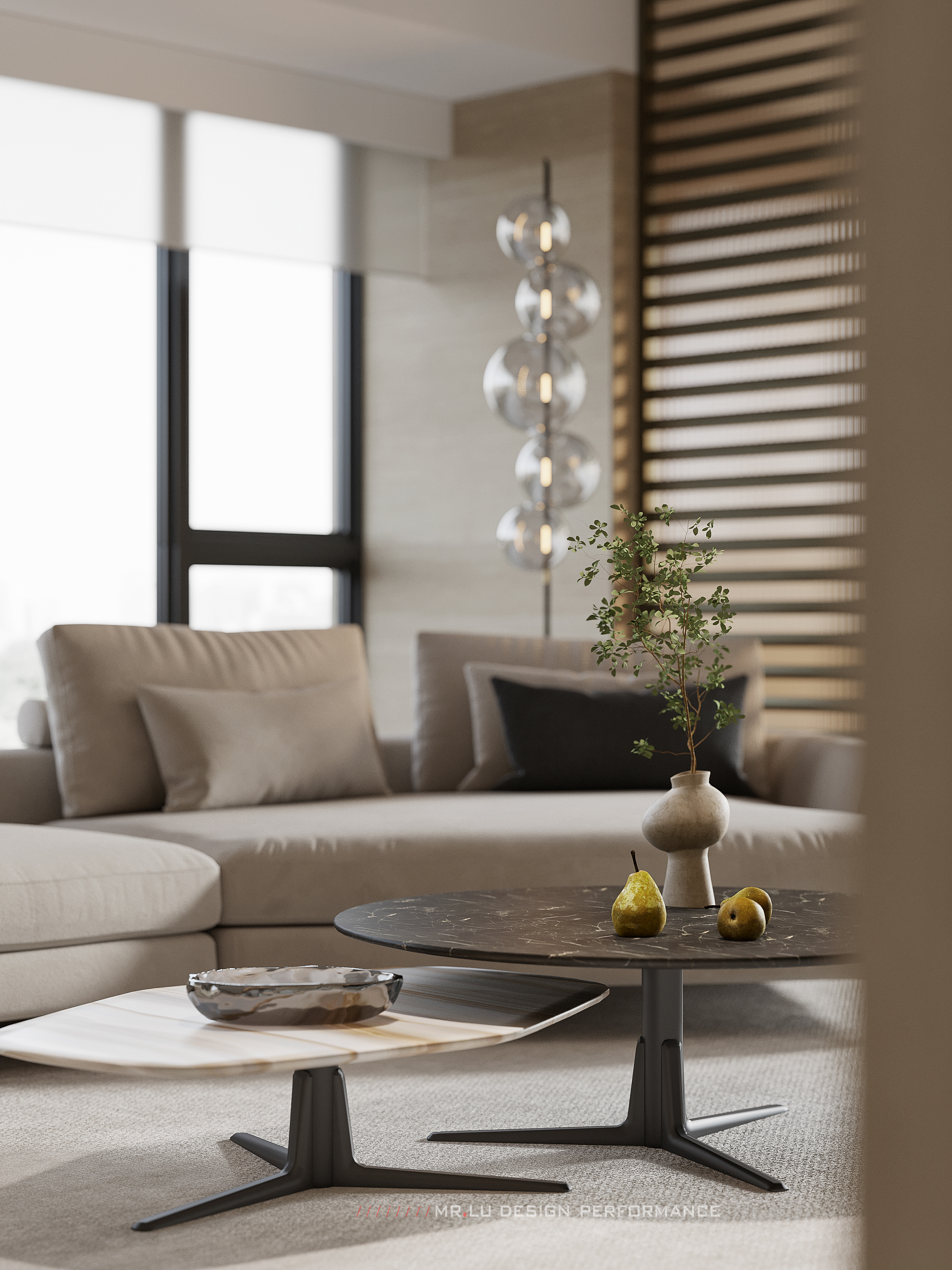 现代极简风格打造宜居生活空间-12