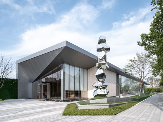 匠著现代典雅建筑，塑山水风光 | 元垄紫薇府-101