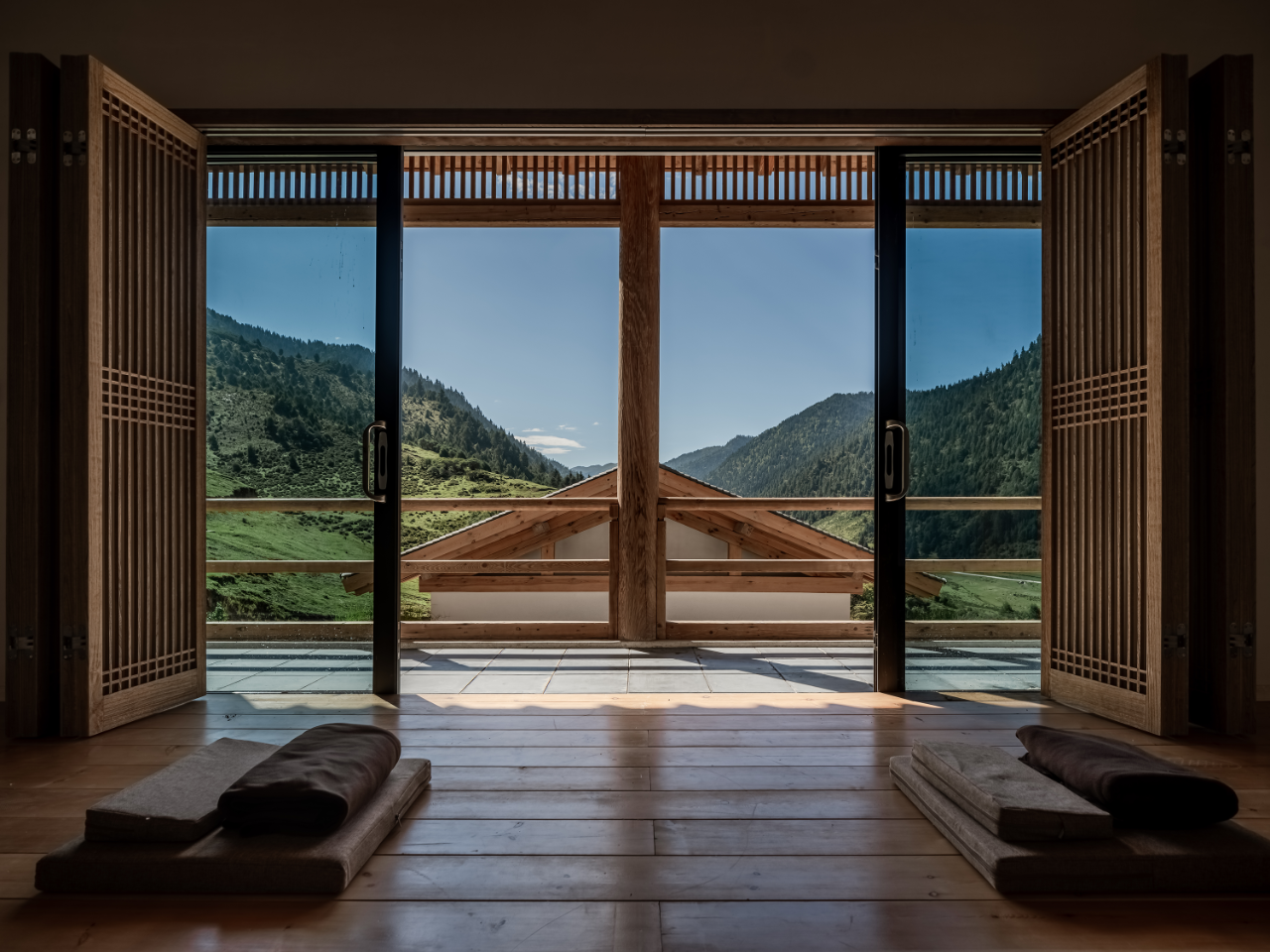 洗心院丨中国甘南丨陕西自在空间设计咨询有限公司-42